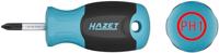 HAZET Schroevendraaier 811K-PH1 · Kruiskop profiel PH · SW PH1 - thumbnail