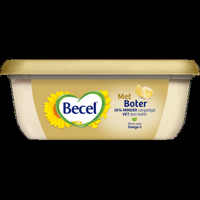 Becel met Boter 225 g bij Jumbo - thumbnail