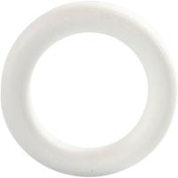 Creativ Company Ring wit 12cm - dikte 20mm - thumbnail
