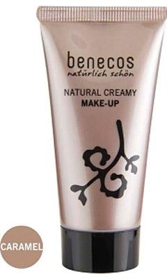 Benecos Natural Creamy Make Up Caramel