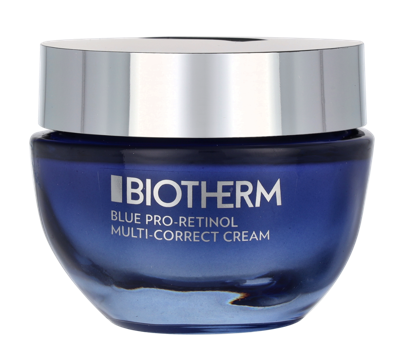 Biotherm Blue Pro-Retinol Multi Correct Cream 50ml Biotherm Blue Pro-Retinol Multi Correct Cream 50ml