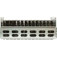 Inter-Tech 4f28 mining-rack, server behuizing (zwart | 2x usb-a) - thumbnail
