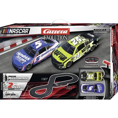 Carrera racebaan nascar darlington showdown
