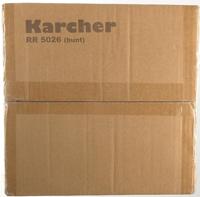 Karcher RR 5026 Radio/CD-speler VHF (FM) CD, USB Incl. microfoon Rood, Blauw, Geel - thumbnail