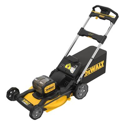 DeWalt DCMWP134N-XJ - 2x 18V XR Brushless 53cm Accu Grasmaaier | Zonder accu en lader - DCMWP134N-XJ - thumbnail