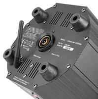 BeamZ BBP60 Uplighter set in flightcase - thumbnail