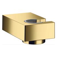 Hansgrohe Handdouchehouder Porter E Wand Gepolijst Goud - thumbnail
