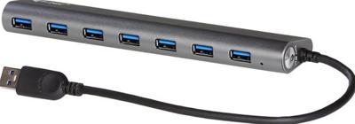i-tec 7-Port USB 3.0 Metal Charging usb-hub