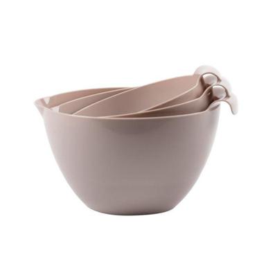 INNO CUISINE - Bakhulpjes - Mengkom Bio Set/3 Roze INNO CUISINE - Bakhulpjes - Mengkom Bio Set/3 Roze