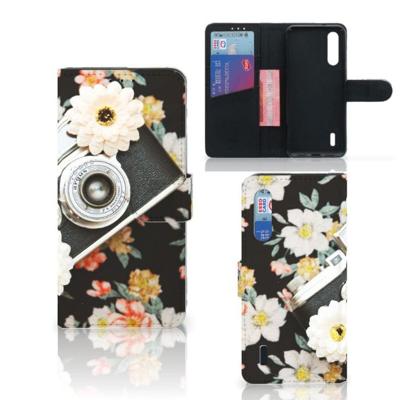 Xiaomi Mi 9 Lite | Telefoonhoesje met foto | Vintage Camera Xiaomi Mi 9 Lite | Telefoonhoesje met foto | Vintage Camera