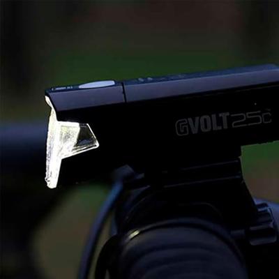 Cateye gvolt25c hl-el370 front light