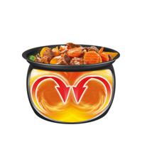 Tefal CY7548 Turbo Cuisine Multicooker Zwart - thumbnail