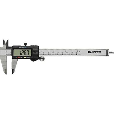 Kunzer 7EMS01 Digitale schuifmaat 150 mm Kunzer 7EMS01 Digitale schuifmaat 150 mm