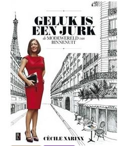 Geluk is een jurk - Cécile Narinx - ebook