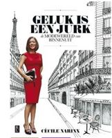 Geluk is een jurk - Cécile Narinx - ebook - thumbnail