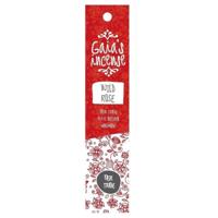 Gaia's Incense Fare Trade Wierook Wild Rose - thumbnail