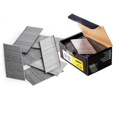 DEWALT DNBA1650SZ Inox/RVS Brads schuin 20° - 1.6x50mm - 2500 stuks