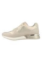 Mexx Sneakers Fleur MIKE1002041W-2504 Beige / Goud-36 maat 36 - thumbnail
