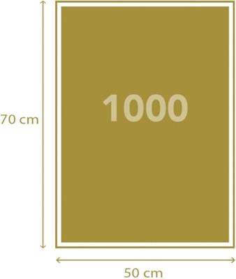 Clementoni legpuzzel zomerparadijs, 1000st. Clementoni legpuzzel zomerparadijs, 1000st.