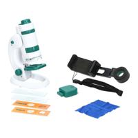 Microscoop Set Groen - thumbnail