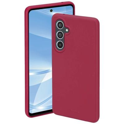 Hama Cover Finest Feel Voor Samsung Galaxy A54 5G Rood