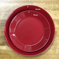 Iittala Teema Ontbijtbord 21 cm rood - thumbnail