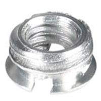 Gravity XSP 1066 schroefdraadadapter 3/8 inch - 1/4 inch adapter - thumbnail