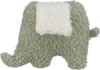 Knuffel voor honden Trixie Polyester Pluche Olifant 13 cm - thumbnail