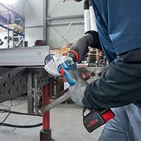 Bosch Accessories 1619P06547 Beschermkap voor slijpen, 115 mm Diameter 115 mm - thumbnail