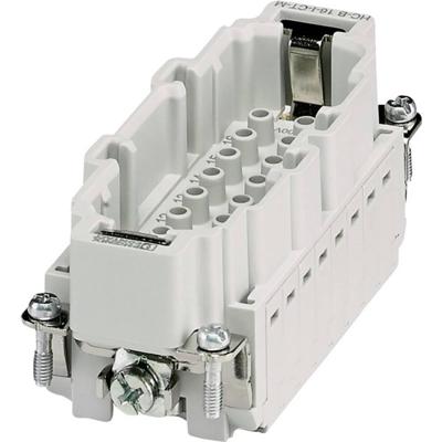 Phoenix Contact 1648270 Contactinzetstuk Totaal aantal polen: 16 1 stuk(s)