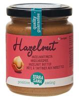 Terrasana Terrasana Hazelnootpasta Bio (250g) - thumbnail
