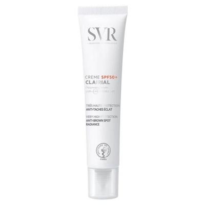 SVR Clairial Crème SPF50+ 50ml