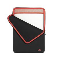 Laptop hoes Rivacase ANTISHOCK Zwart 15,6" - thumbnail