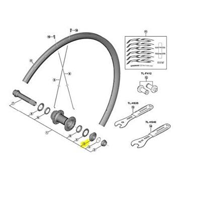 Shimano Asconus yocj98020