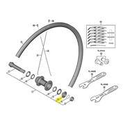 Shimano Asconus yocj98020 - thumbnail