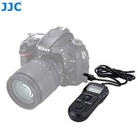 JJC Wired Timer Remote Controller TM-M (Nikon MC-DC2) - thumbnail