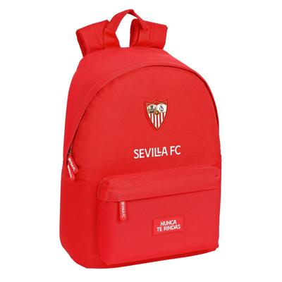 Laptoptas Sevilla Fútbol Club Rood 31 x 41 x 16 cm Laptoptas Sevilla Fútbol Club Rood 31 x 41 x 16 cm
