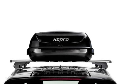 Hapro Dakkoffer Traxer 6.6 Brilliant Black 25910