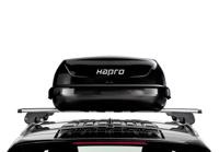 Hapro Dakkoffer Traxer 6.6 Brilliant Black 25910 - thumbnail