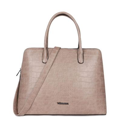 Wimona Luisa Dames laptoptas Taupe