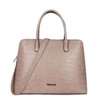 Wimona Luisa Dames laptoptas Taupe - thumbnail