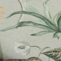 Toscane kussen ca. 46x46 cm Grasse green natural outdoor finishing (4 stuks) Madison - Madison - thumbnail