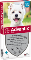 Bayer advantix spot on - thumbnail