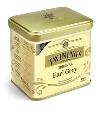 Twinings - Earl Grey Thee - 200g