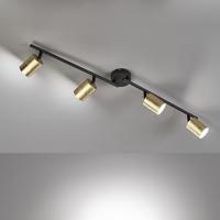 Fischer & Honsel PlafondlampVano 4-lichts - 21439 - thumbnail