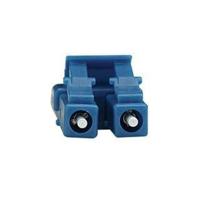 Techly LC-LC M-M 20m InfiniBand en Glasvezelkabel Geel - thumbnail