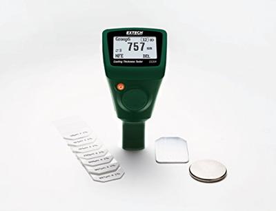 Extech CG304 Laagdiktemeter 0 - 2000 µm
