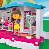 Pinypon top style closet kledingkast - thumbnail