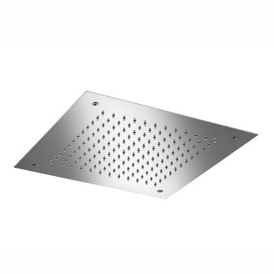 Hotbath Mate Hoofddouche Vierkant 30 cm M171 - Gepolijst RVS