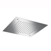 Hotbath Mate Hoofddouche Vierkant 30 cm M171 - Gepolijst RVS - thumbnail